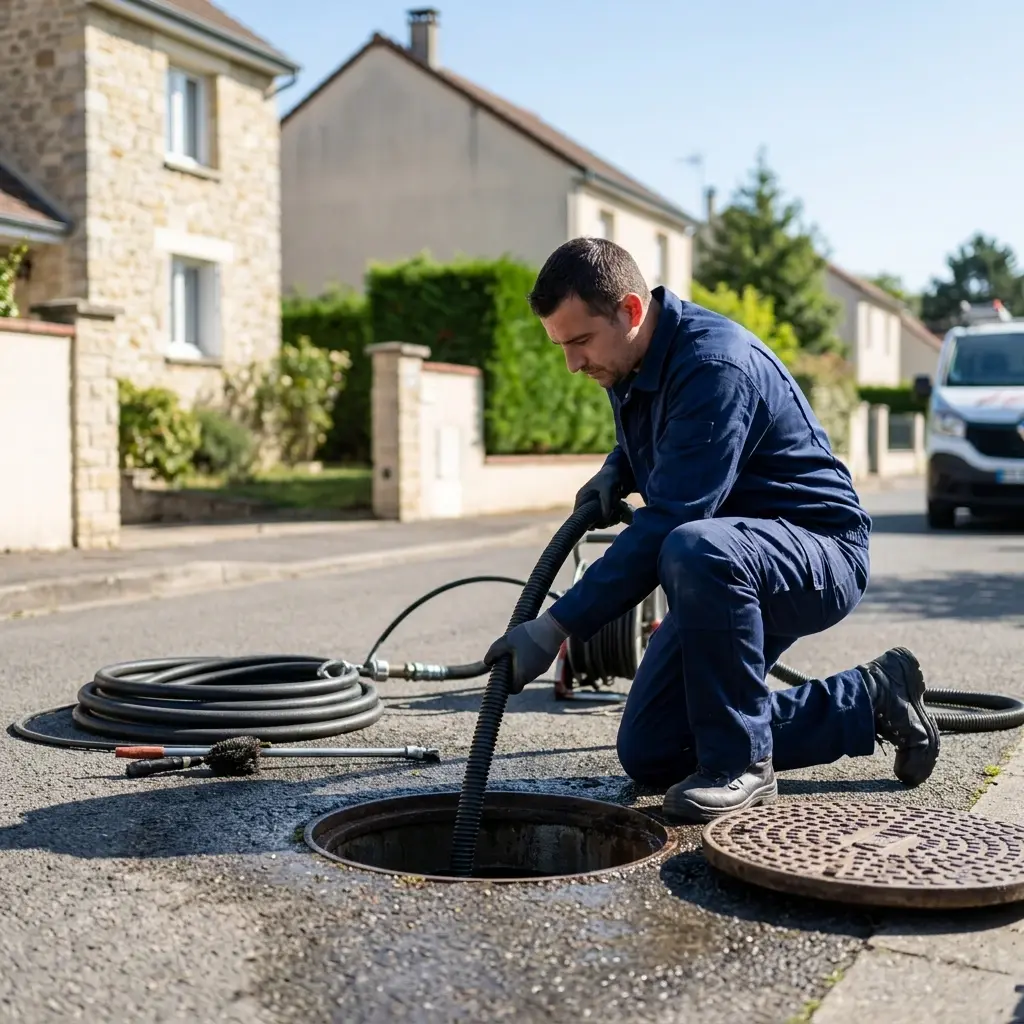 Une solution durable pour vos réseaux d'assainissement