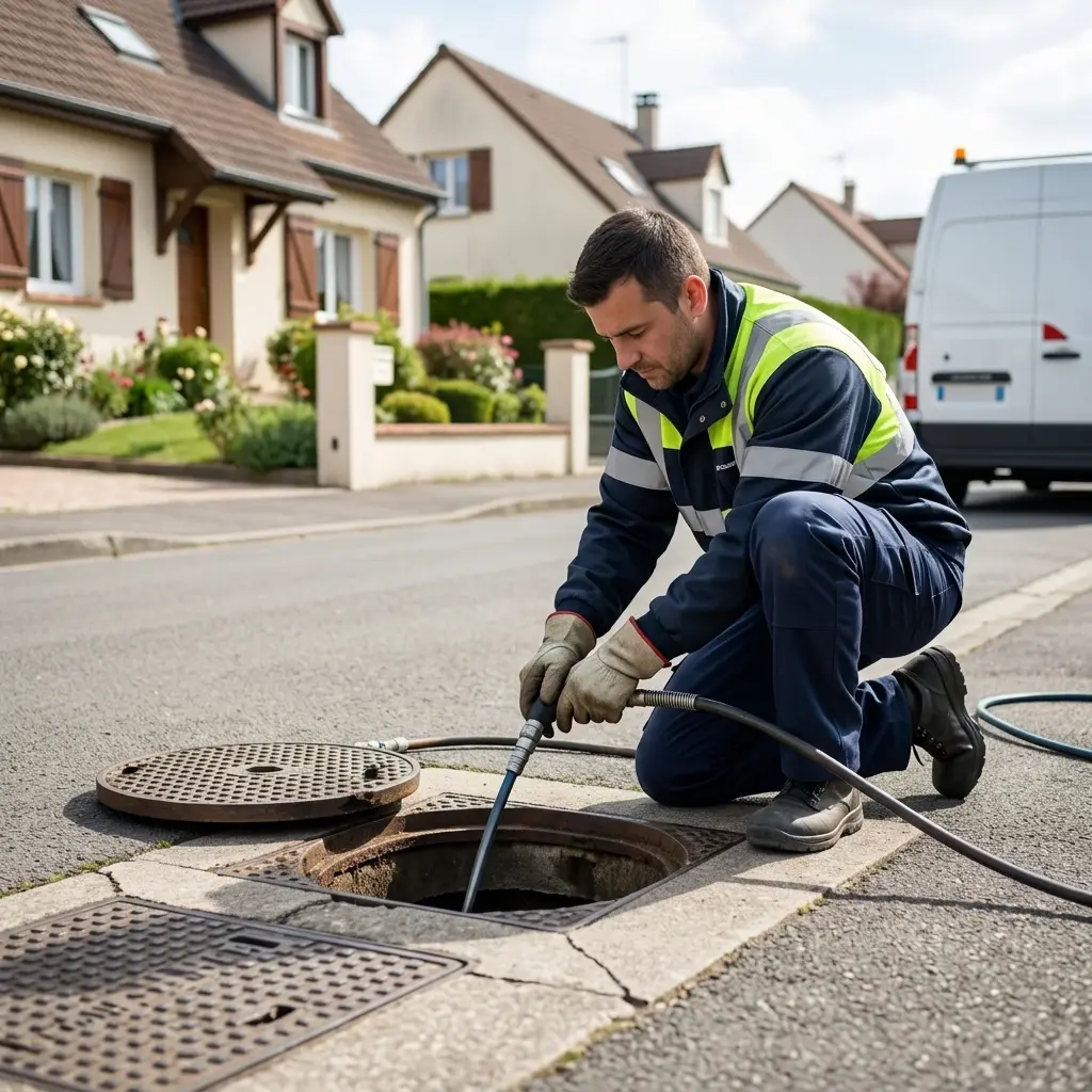 Curage canalisation Ormesson-sur-Marne (94490)