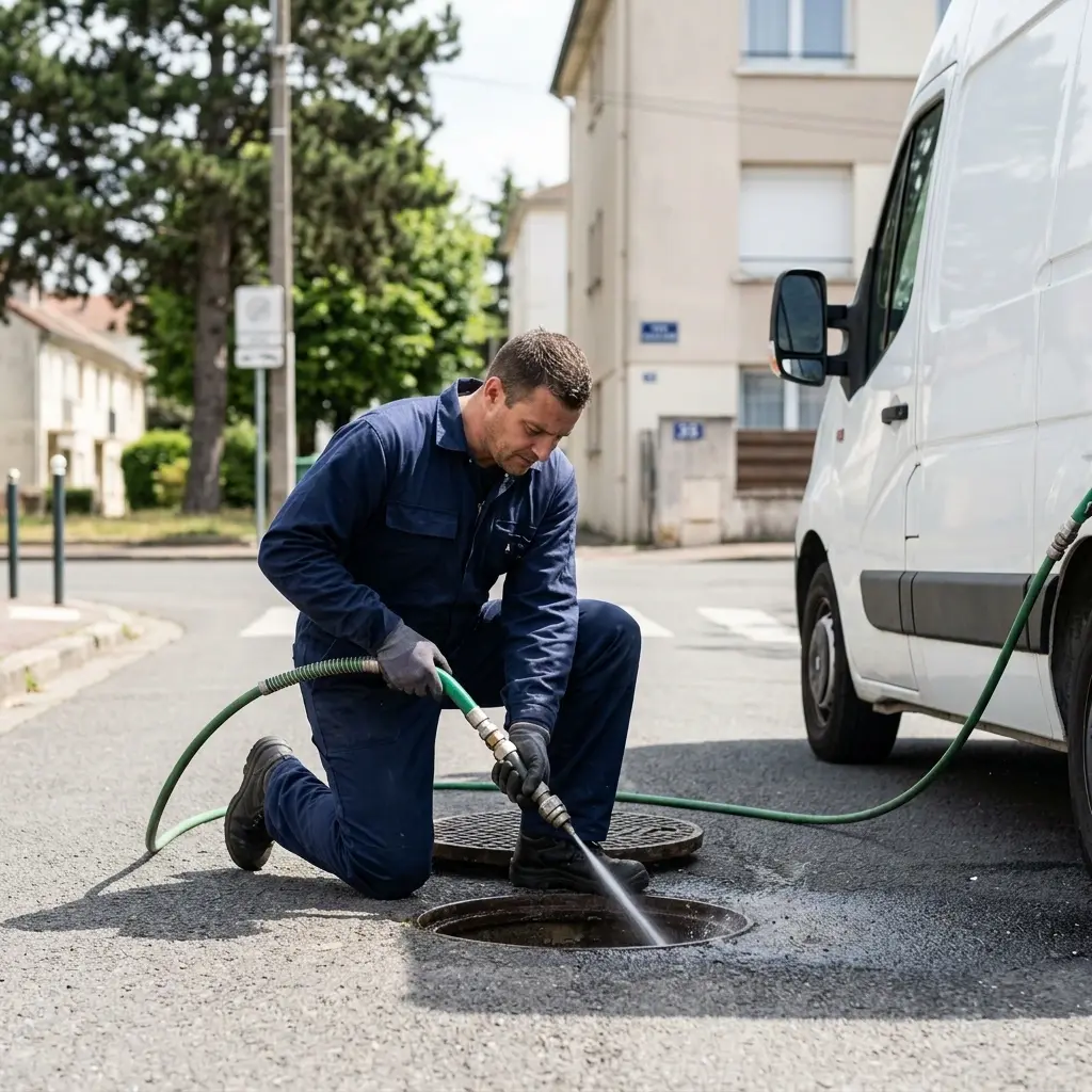 Comment se déroule l'intervention à Champigny-sur-Marne ?