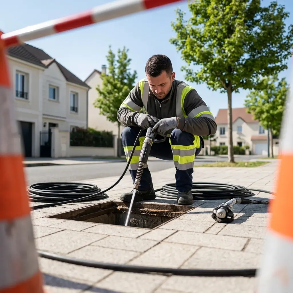 Une solution durable pour vos problèmes d'assainissement