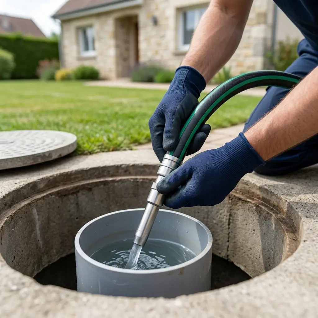 Curage canalisation La Queue-en-Brie (94510)