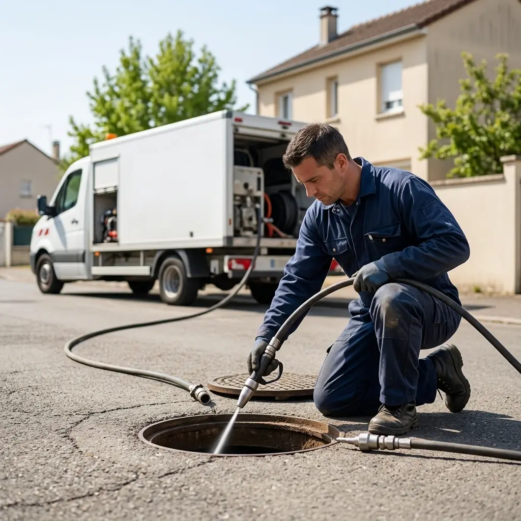 Comment nous traitons vos canalisations
