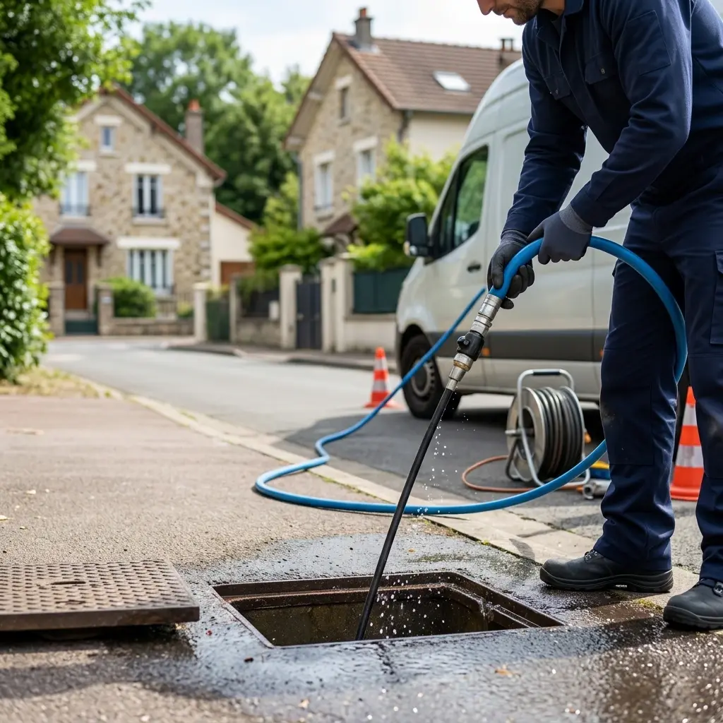 Prévenir les bouchons à Mandres-les-Roses