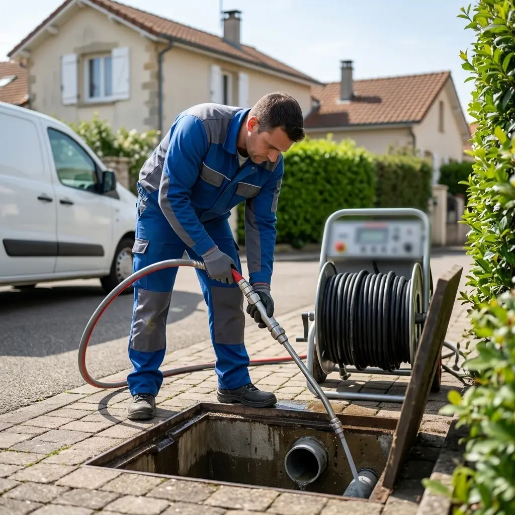 Une solution durable pour vos canalisations bouchées