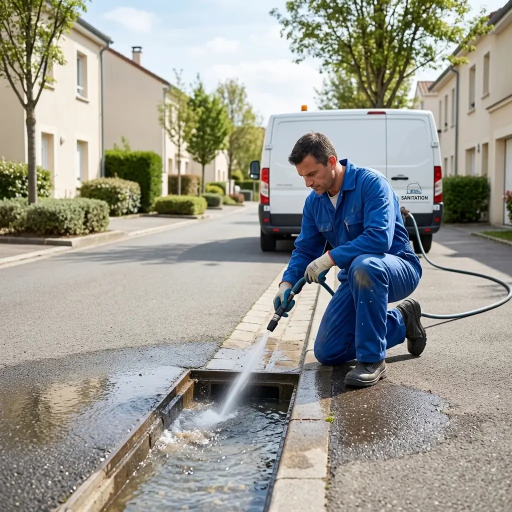 Besoin d'un curage rapide à Périgny ?