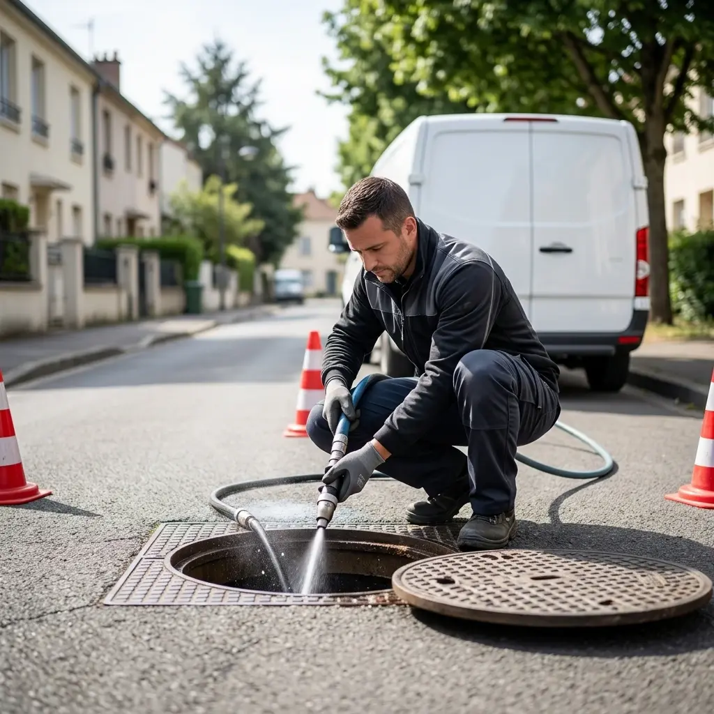 Prévenir l'encrassement de vos tuyauteries à Chevilly-Larue