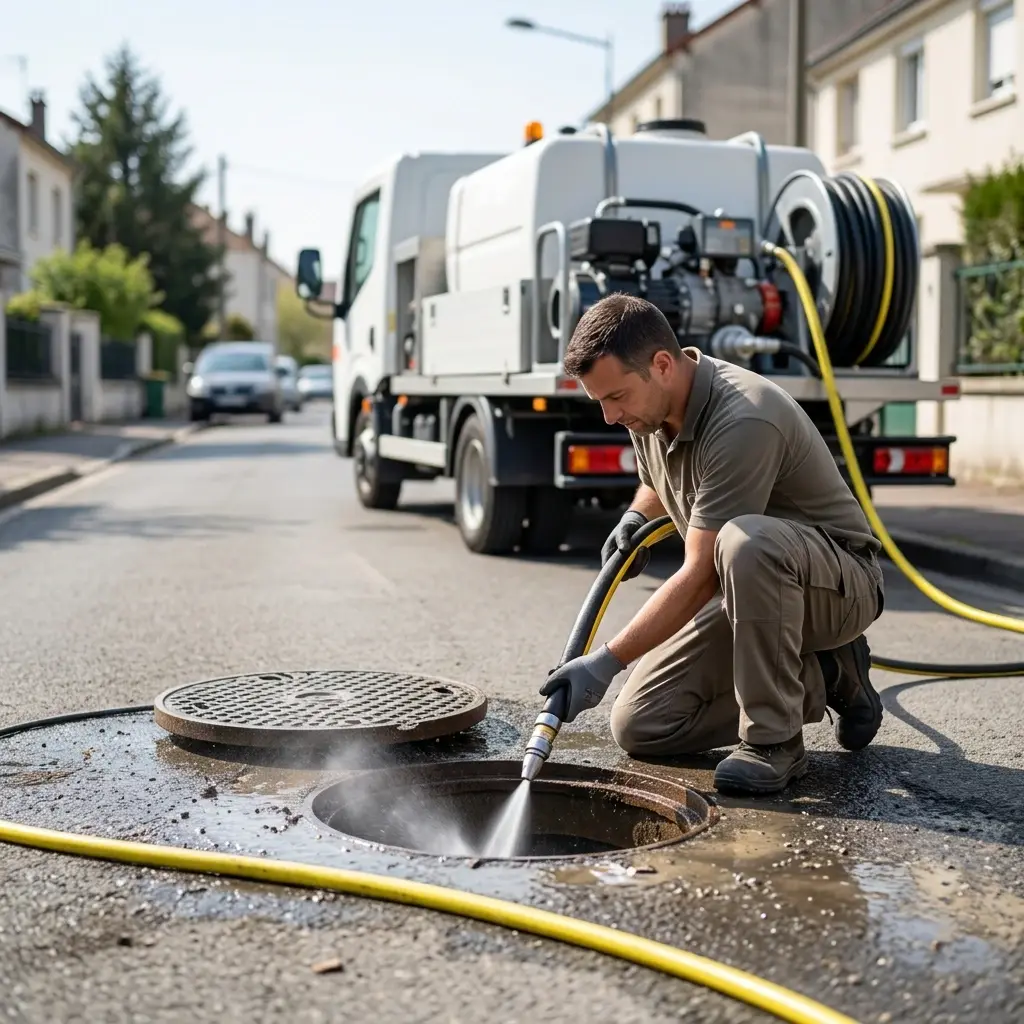 Comment se déroule l'intervention à Choisy-le-Roi ?