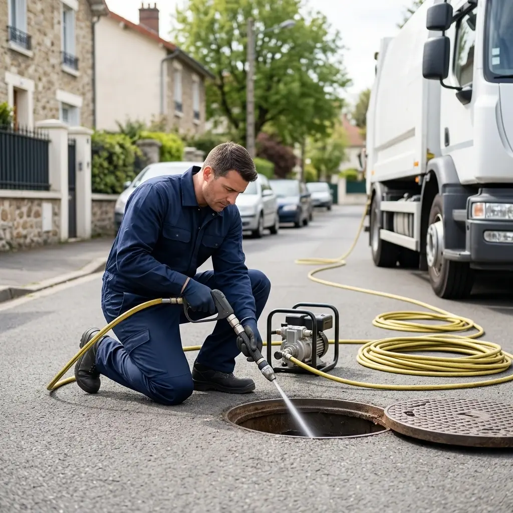 Comment prévenir l'encrassement de vos réseaux à Maisons-Alfort ?