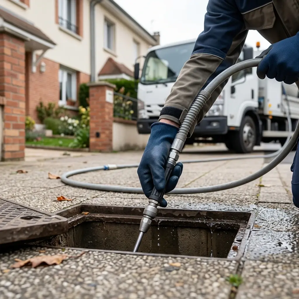 Besoin d'un curage rapide à Maisons-Alfort ?