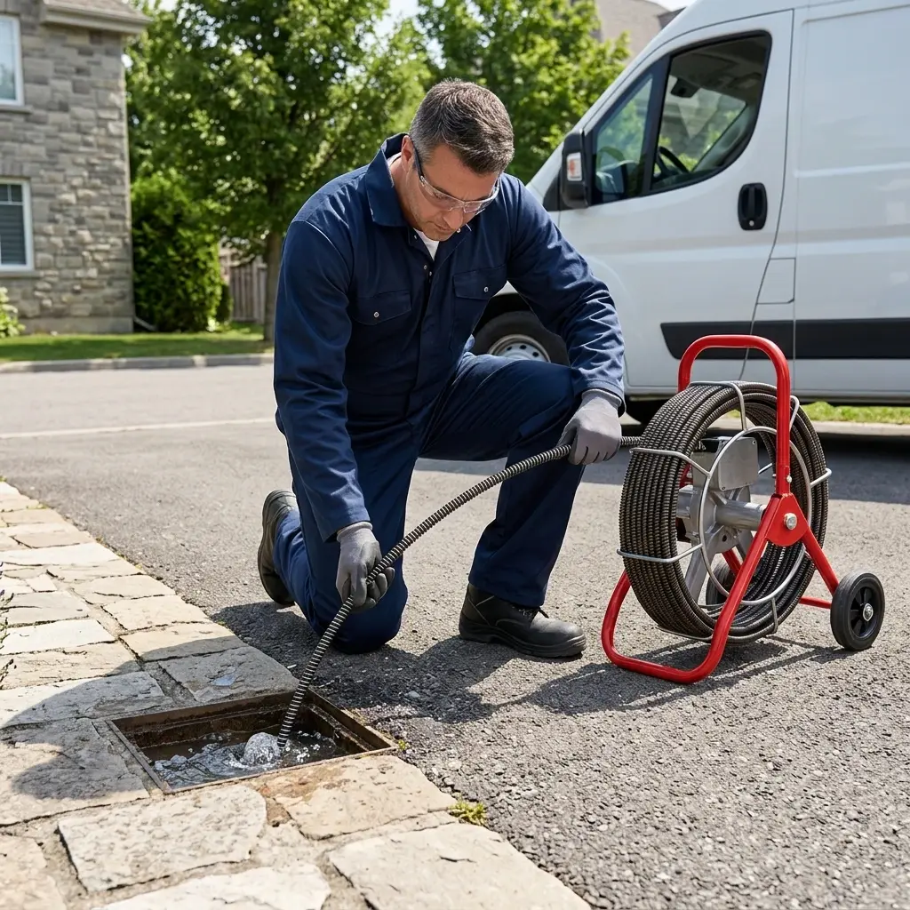 Curage canalisation Maisons-Alfort (94700)
