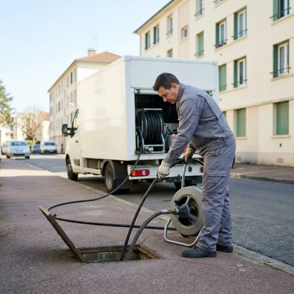 Une solution durable pour vos problèmes d'assainissement