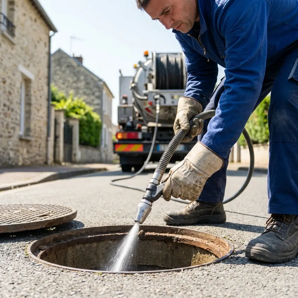 Comment prévenir l'encrassement de vos canalisations à Boisemont