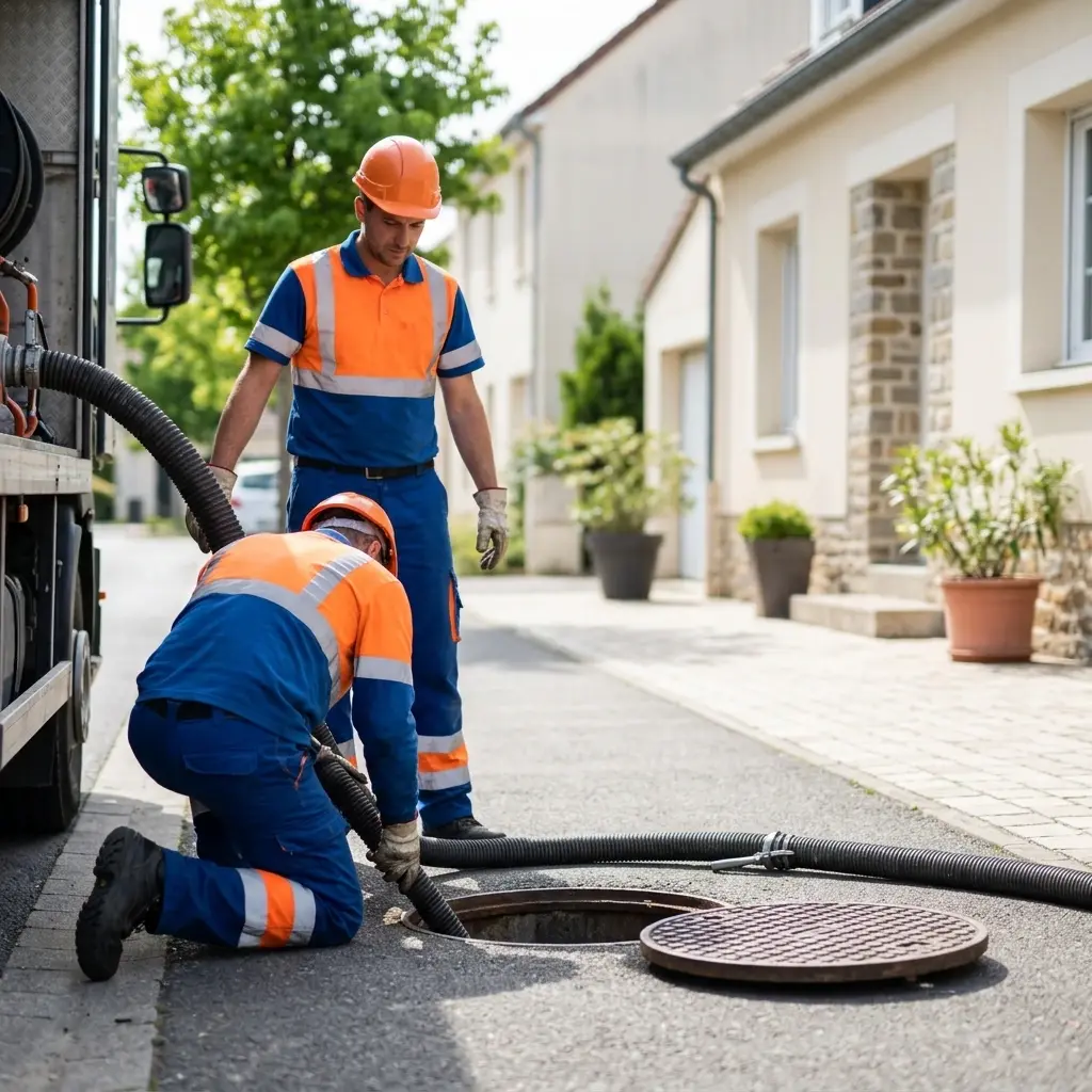Pourquoi nous choisir pour vos travaux à Boisemont