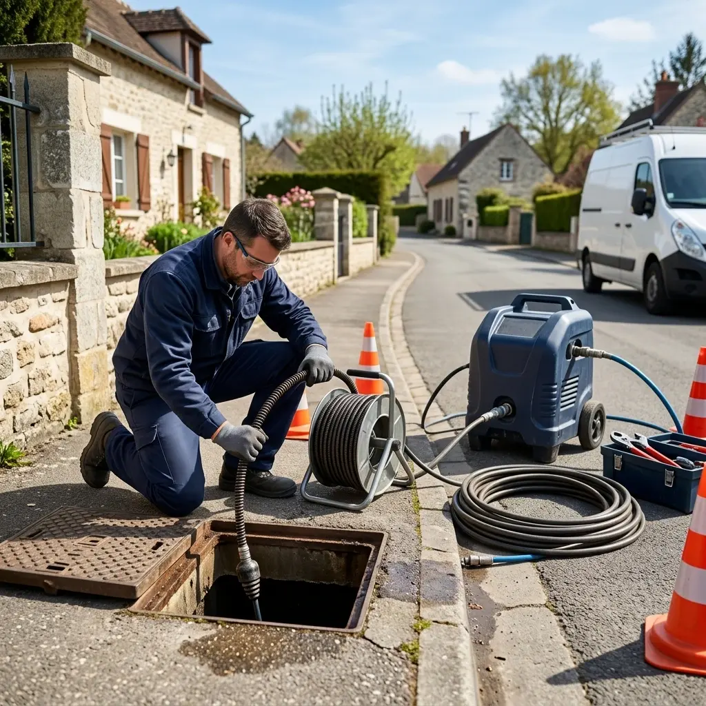 Comment se déroule l'intervention à Boisemont ?