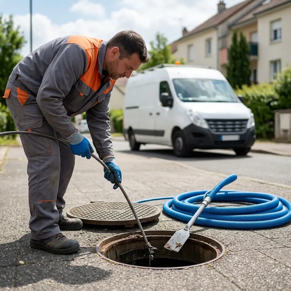 Pourquoi nous choisir pour vos réseaux à Cergy