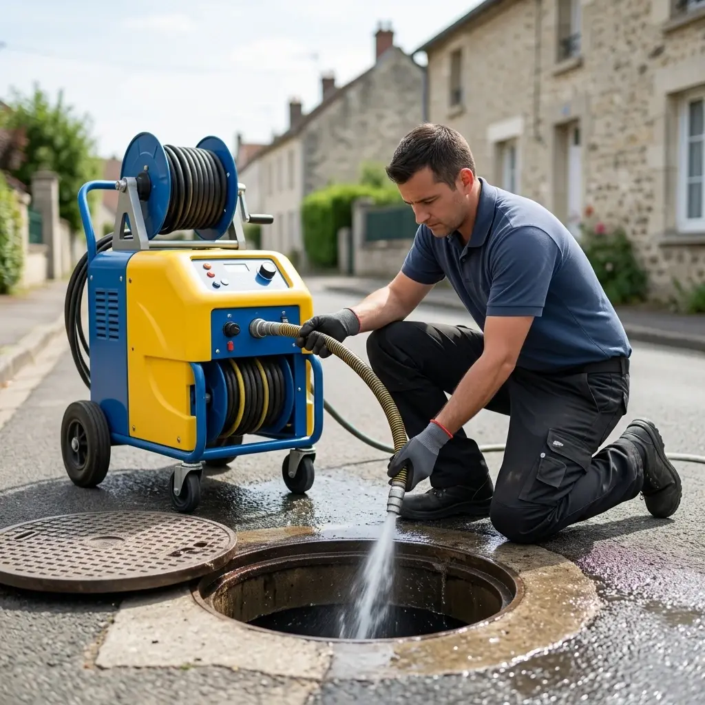 Comment se déroule l'intervention à Neuville-sur-Oise ?