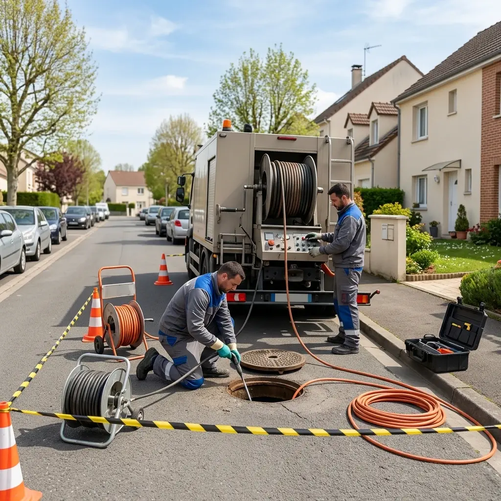 Comment prévenir les engorgements de vos conduits à Argenteuil ?