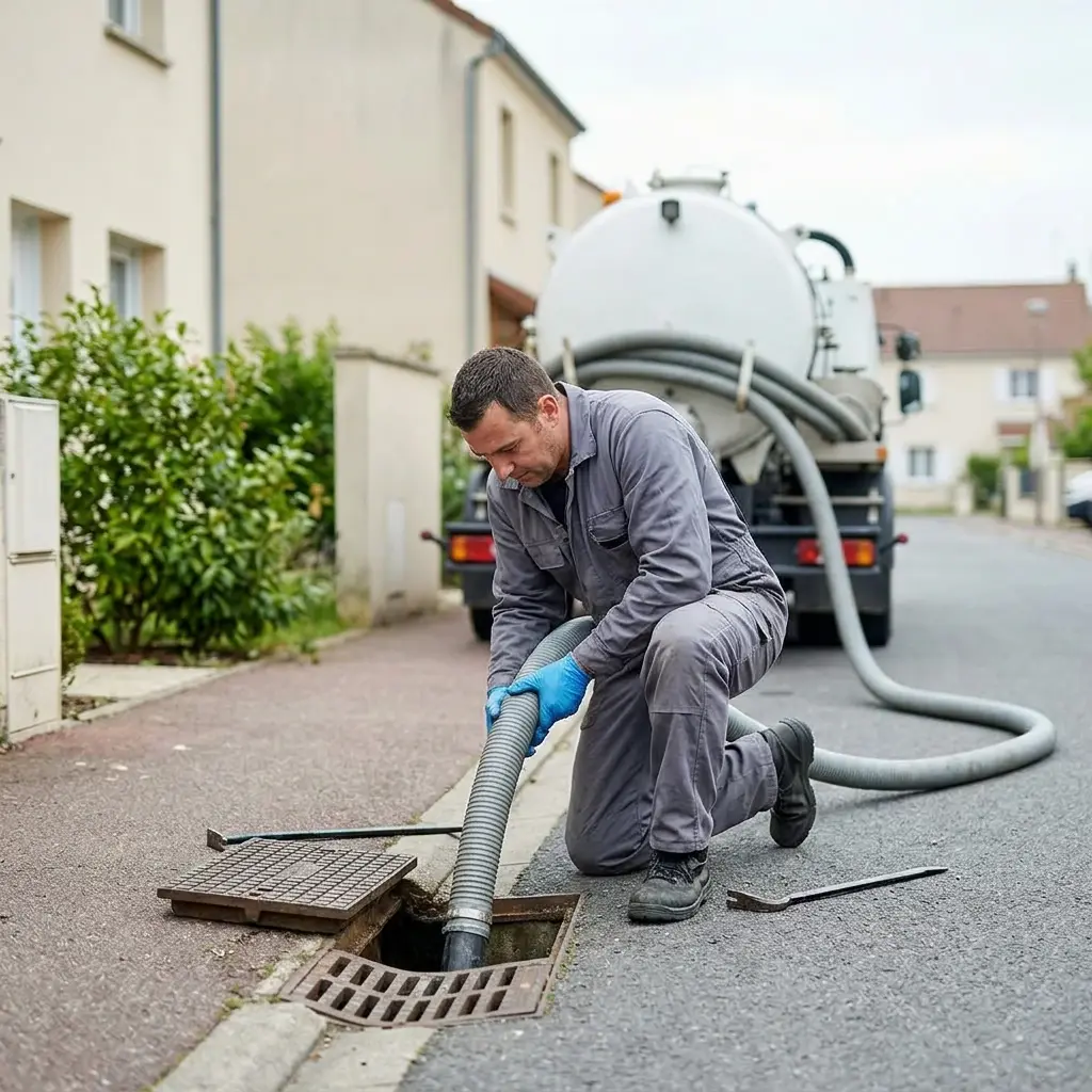 Un nettoyage haute pression pour un résultat durable