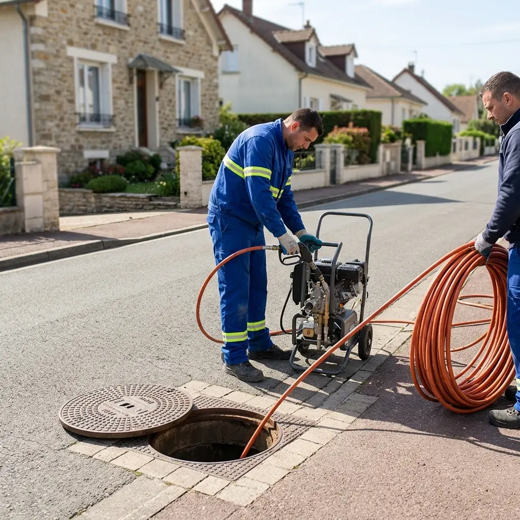 Comment se déroule l'intervention à Ermont ?
