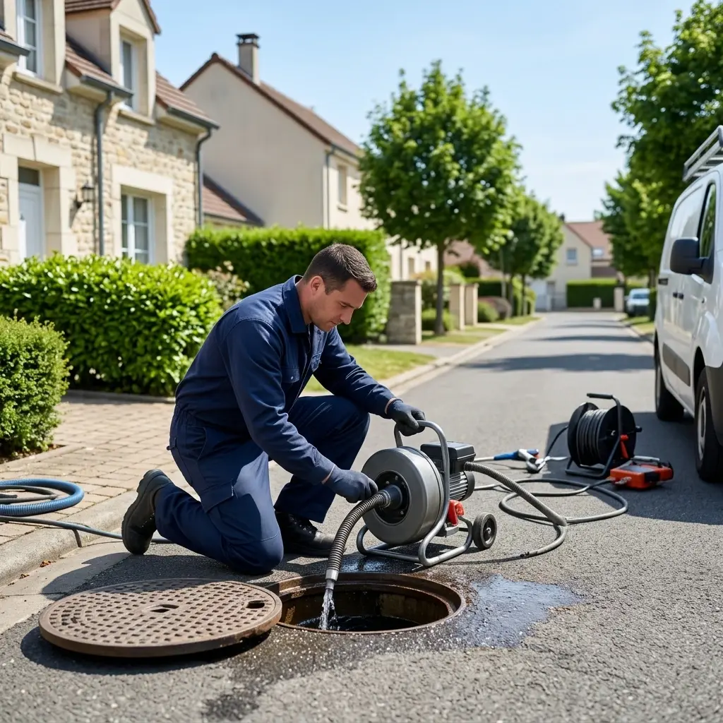 Besoin d'une intervention rapide à Franconville ?