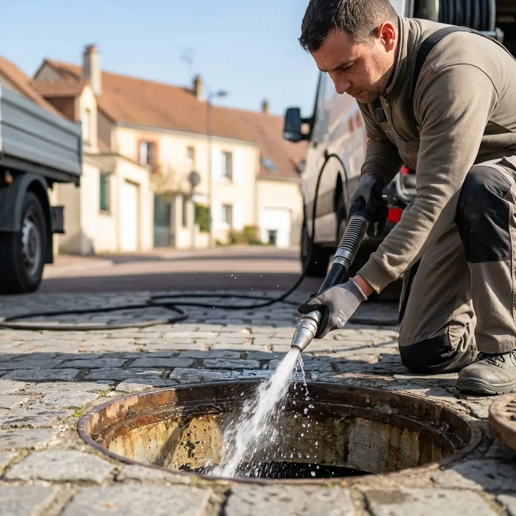 Comment se déroule l'intervention au Plessis-Bouchard ?