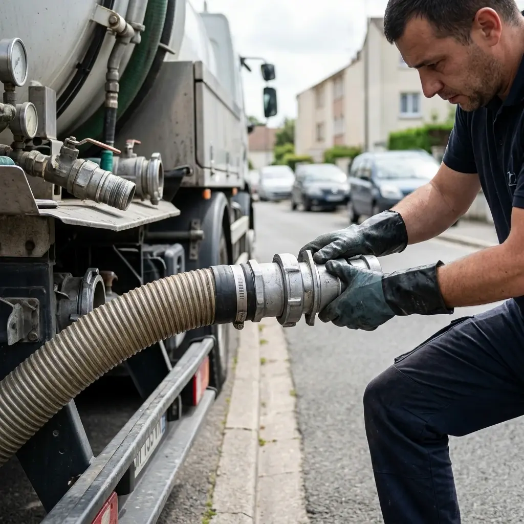 Une solution durable pour vos canalisations obstruées