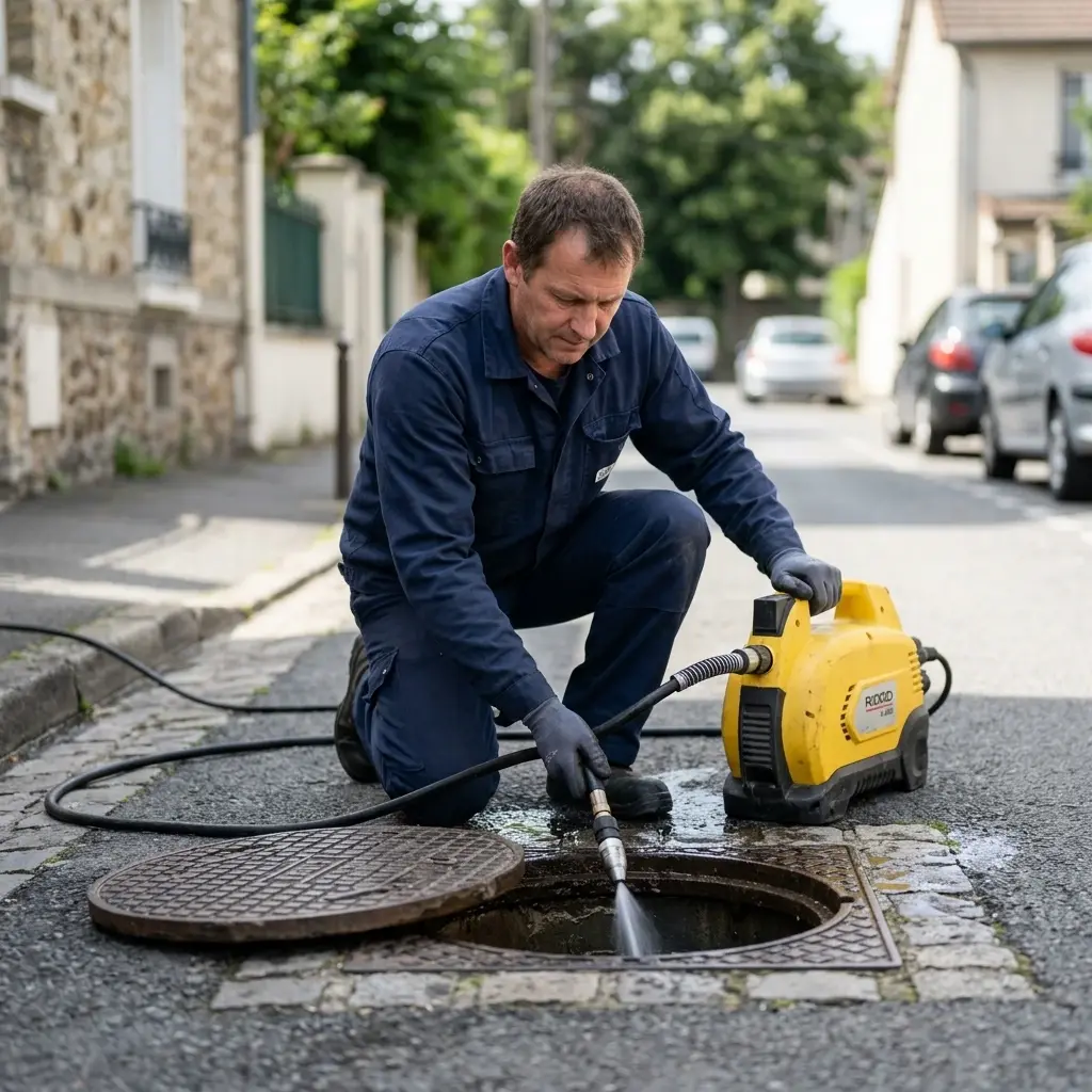 Besoin d'un curage rapide à Garges-lès-Gonesse ?