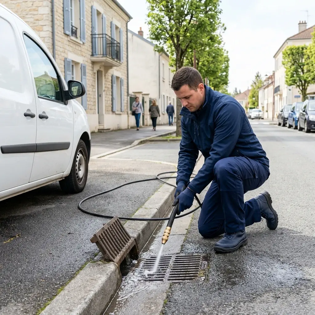 Une solution durable pour vos problèmes d'assainissement