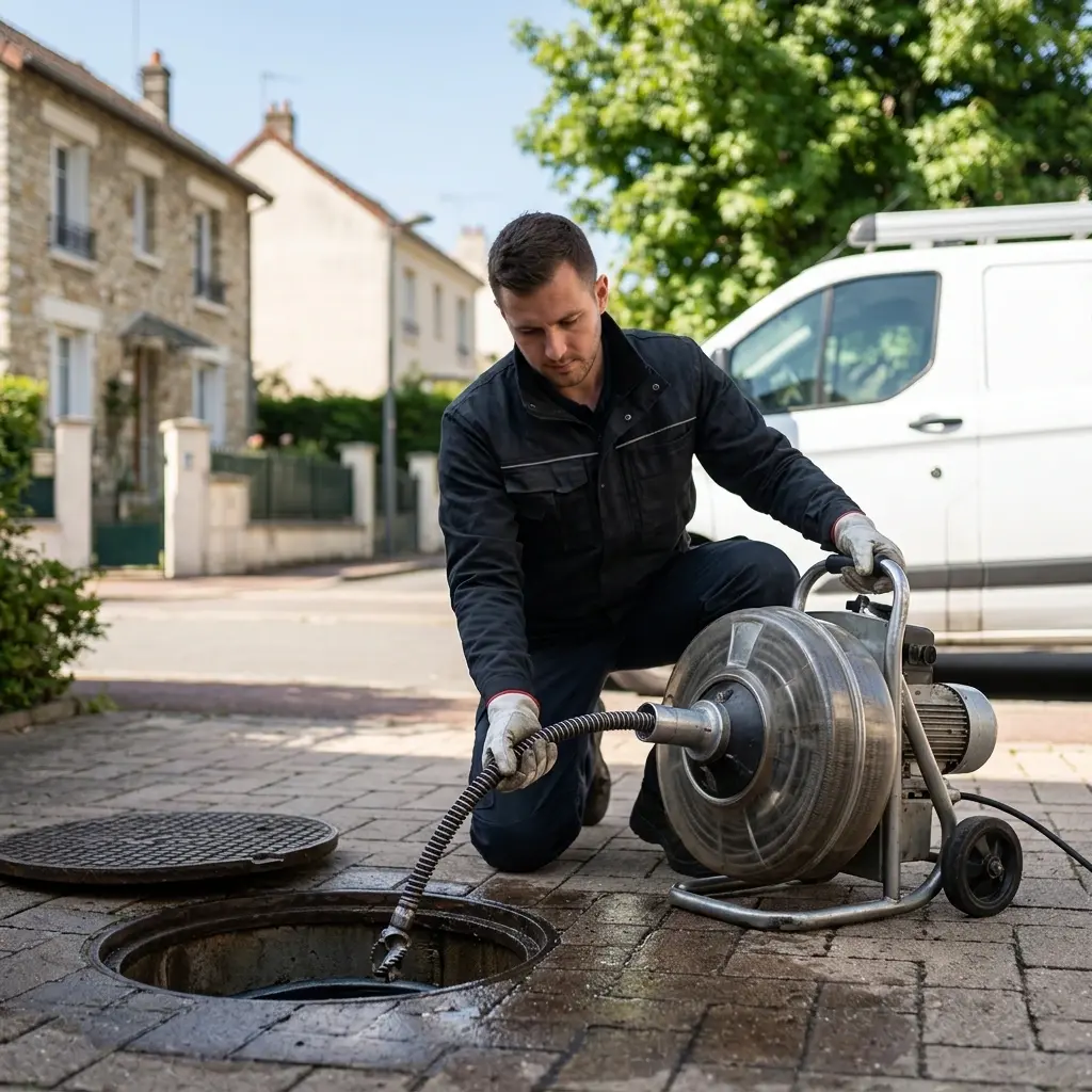 Comment entretenir vos conduits et éviter les urgences à Deuil-la-Barre
