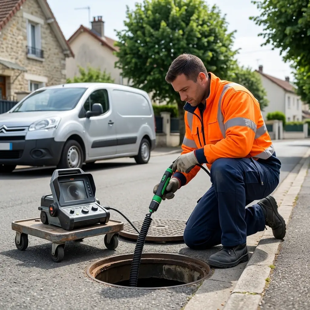 Comment se déroule l'intervention à Deuil-la-Barre ?