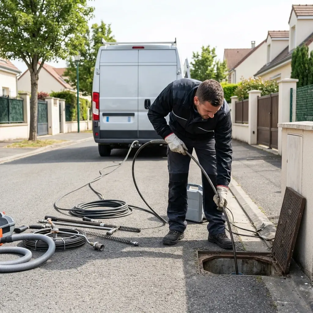 Le traitement haute pression pour vos conduits