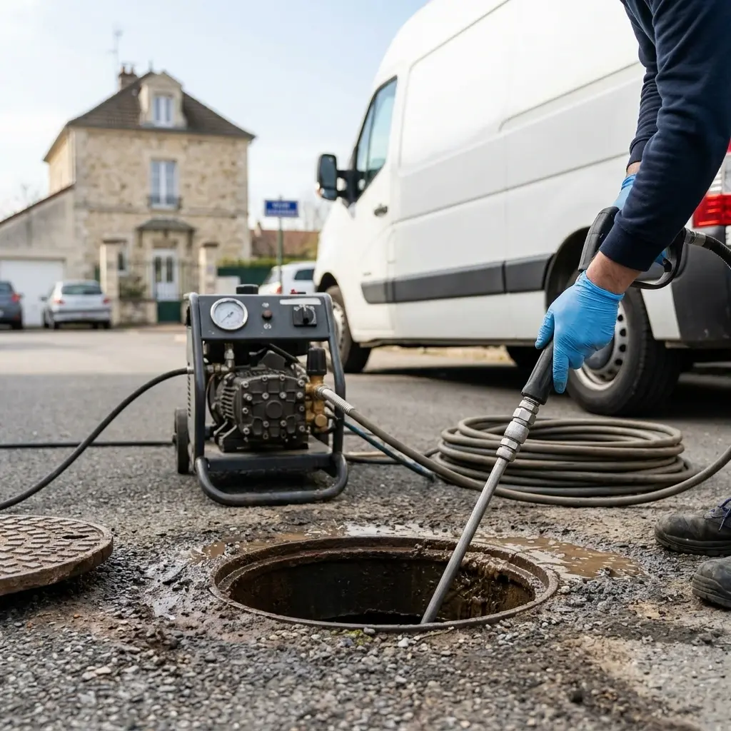 Besoin d'une intervention rapide à Goussainville ?