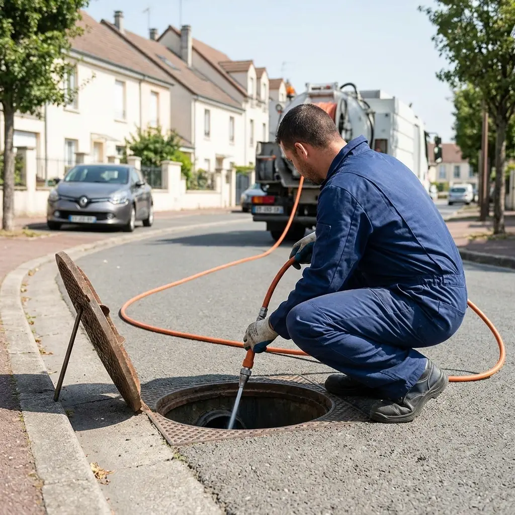 Pourquoi nous choisir pour vos canalisations à Sarcelles ?
