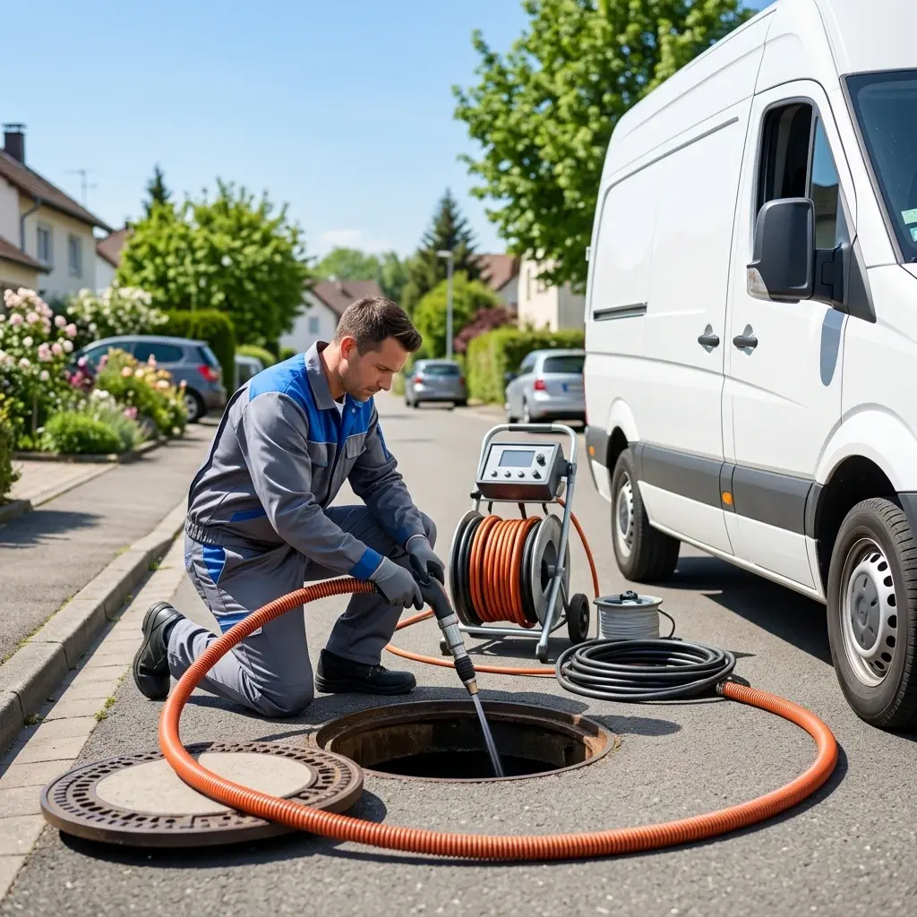 Le traitement haute pression pour vos conduits