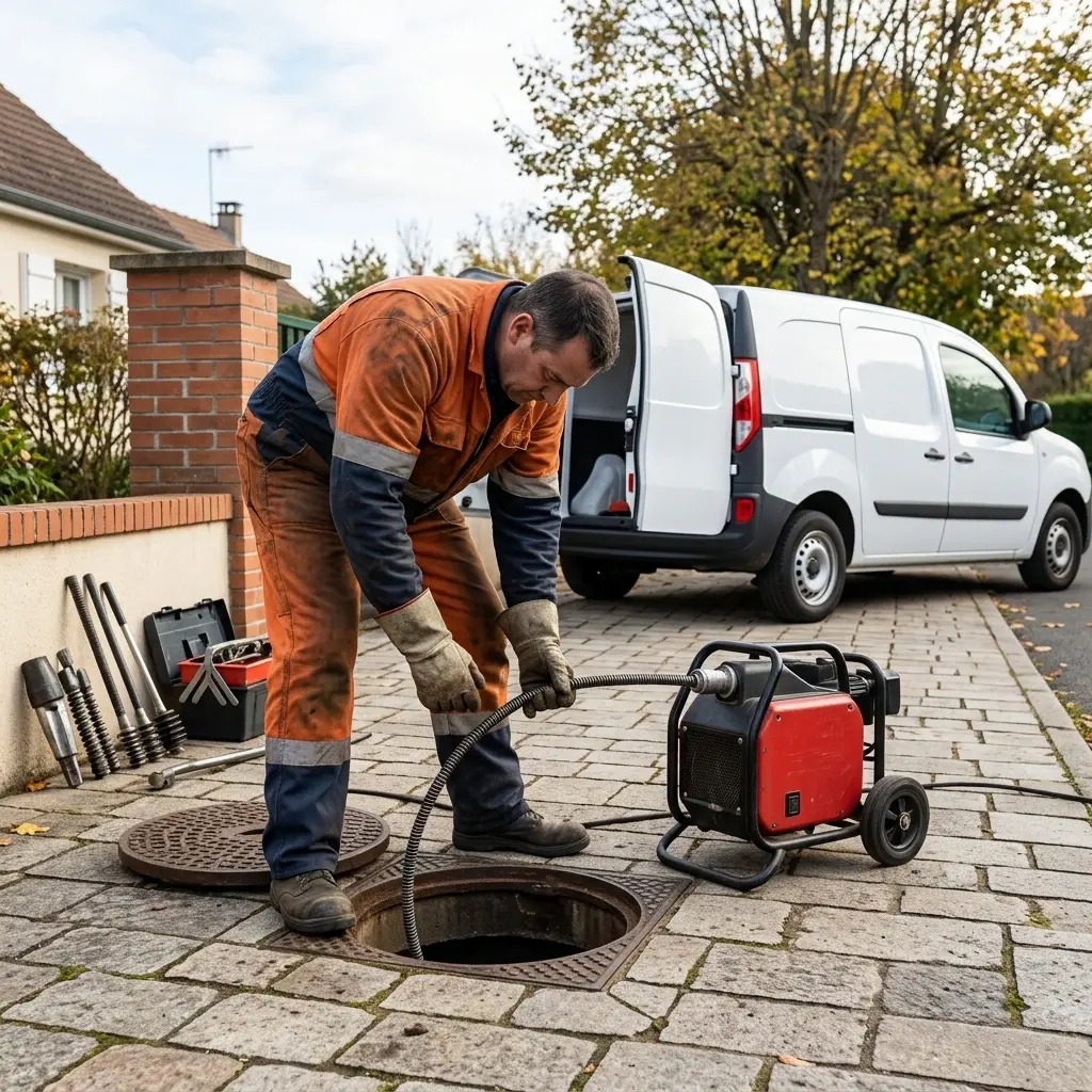 Comment maintenir vos canalisations propres à Herblay-sur-Seine ?