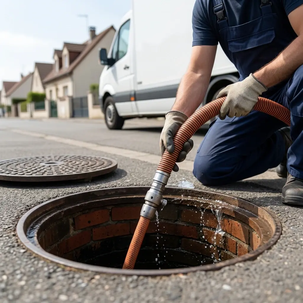 Besoin d'un curage rapide à Herblay-sur-Seine ?