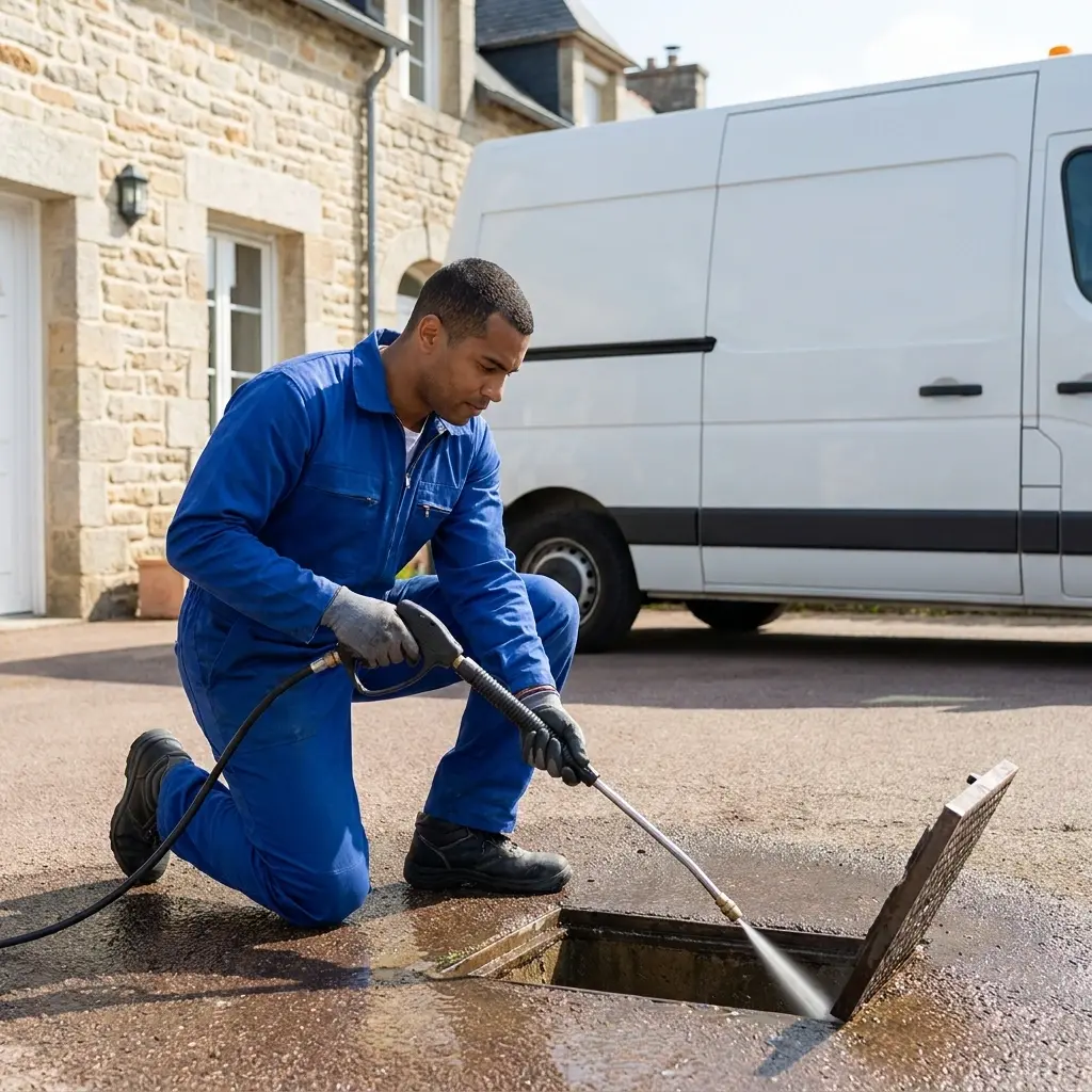 Besoin d'un curage rapide à Beaumont-sur-Oise ?