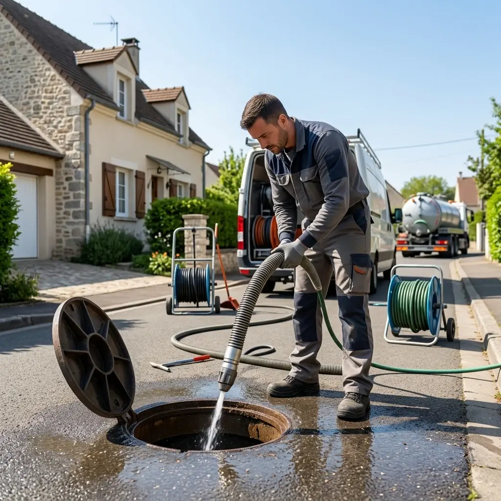 Comment se déroule l'intervention à Mours ?