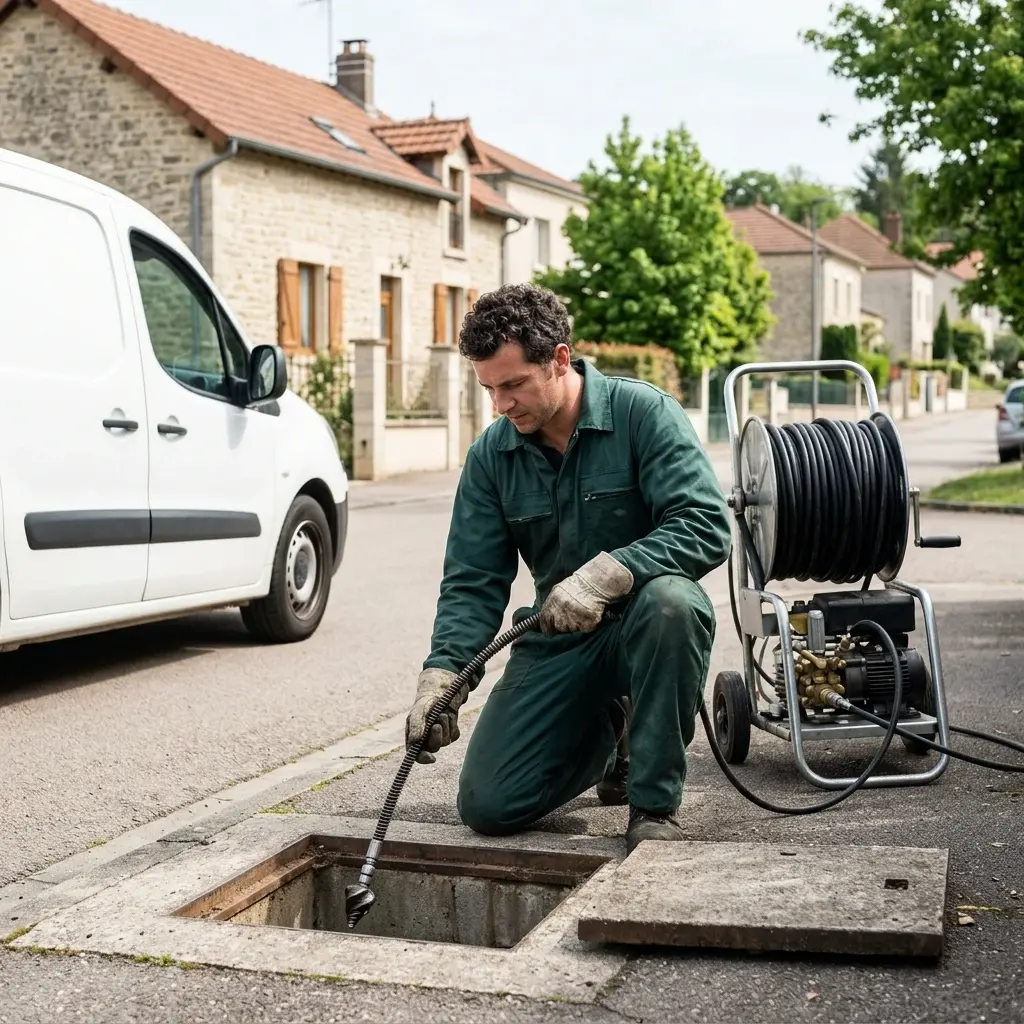 Une solution durable pour vos problèmes d'assainissement