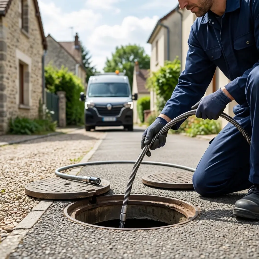 Pourquoi nous choisir pour vos conduits à Belloy-en-France ?