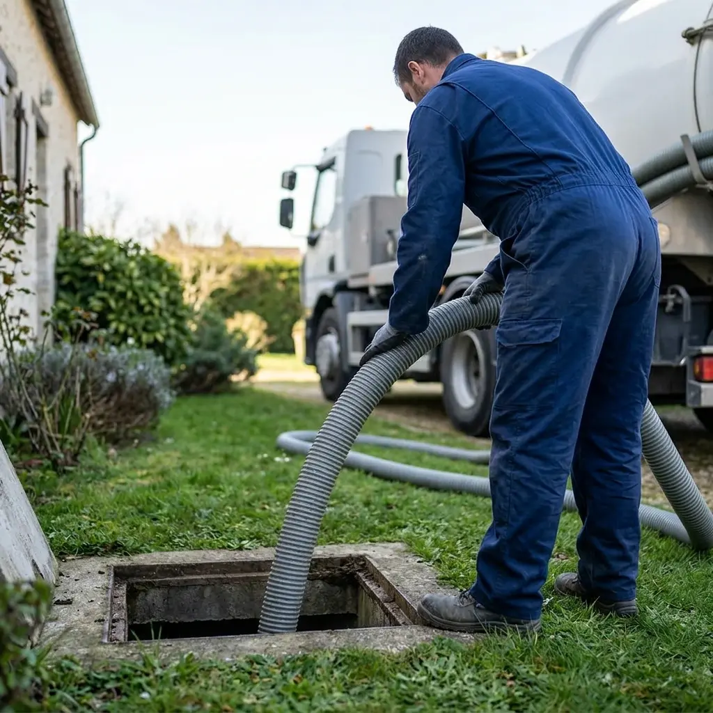 Un service professionnel pour vos canalisations