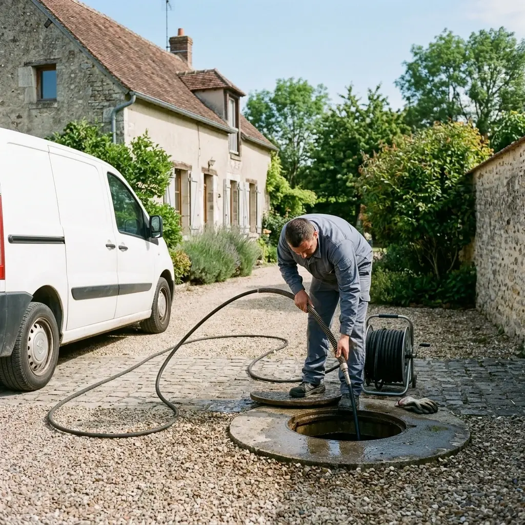 Besoin d'un curage rapide à Belloy-en-France ?