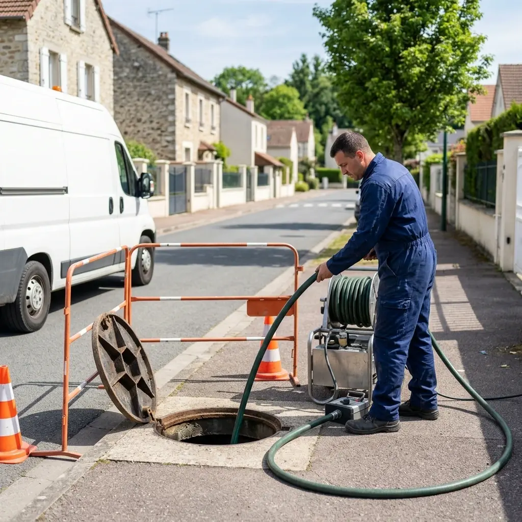 Pourquoi nous choisir pour vos travaux à Chaumontel ?