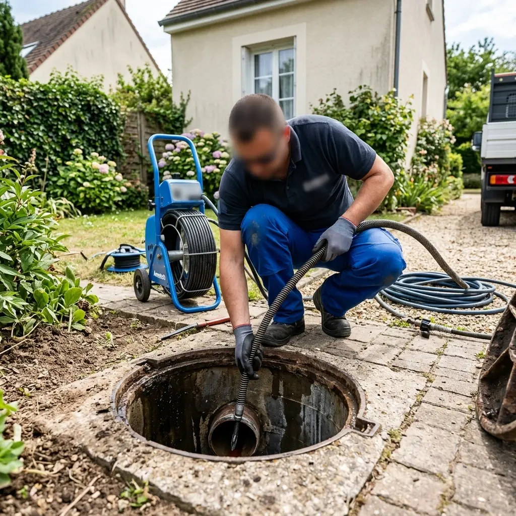 Comment se déroule l'intervention à Chaumontel ?
