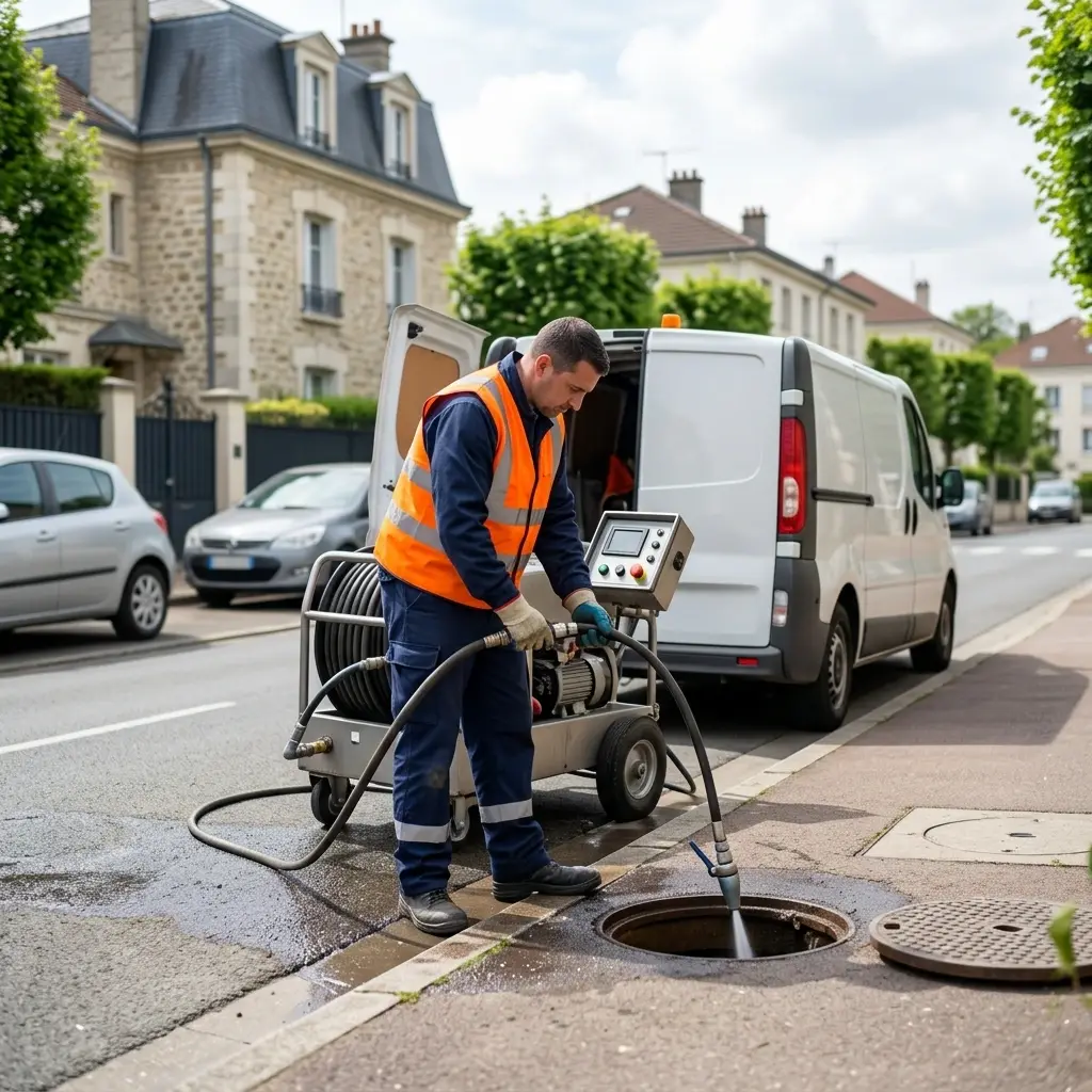 Comment se déroule le curage à Épinay-Champlâtreux ?