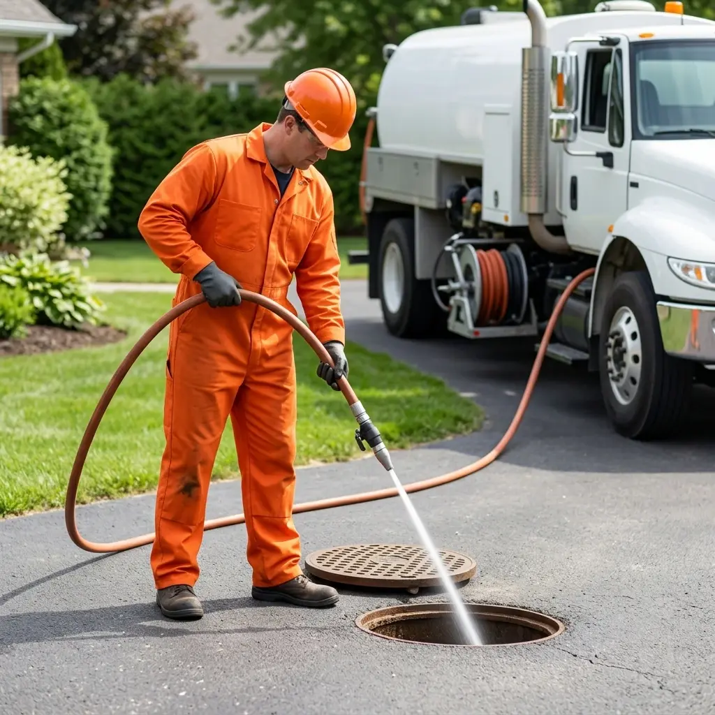 Comment nous traitons vos conduits obstrués