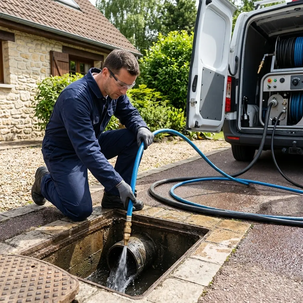 Une solution durable pour vos canalisations à Lassy