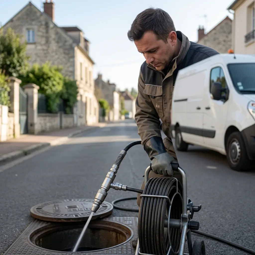 Besoin d'un professionnel à Luzarches ?