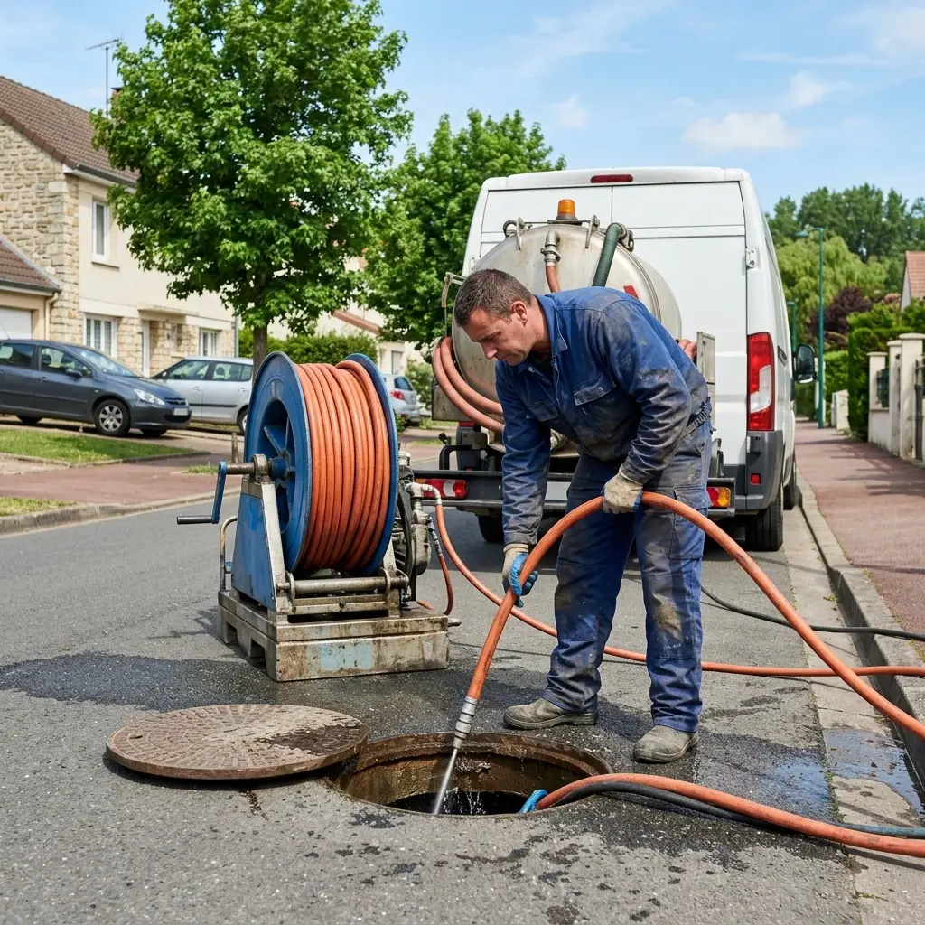 Une expertise fiable pour votre assainissement