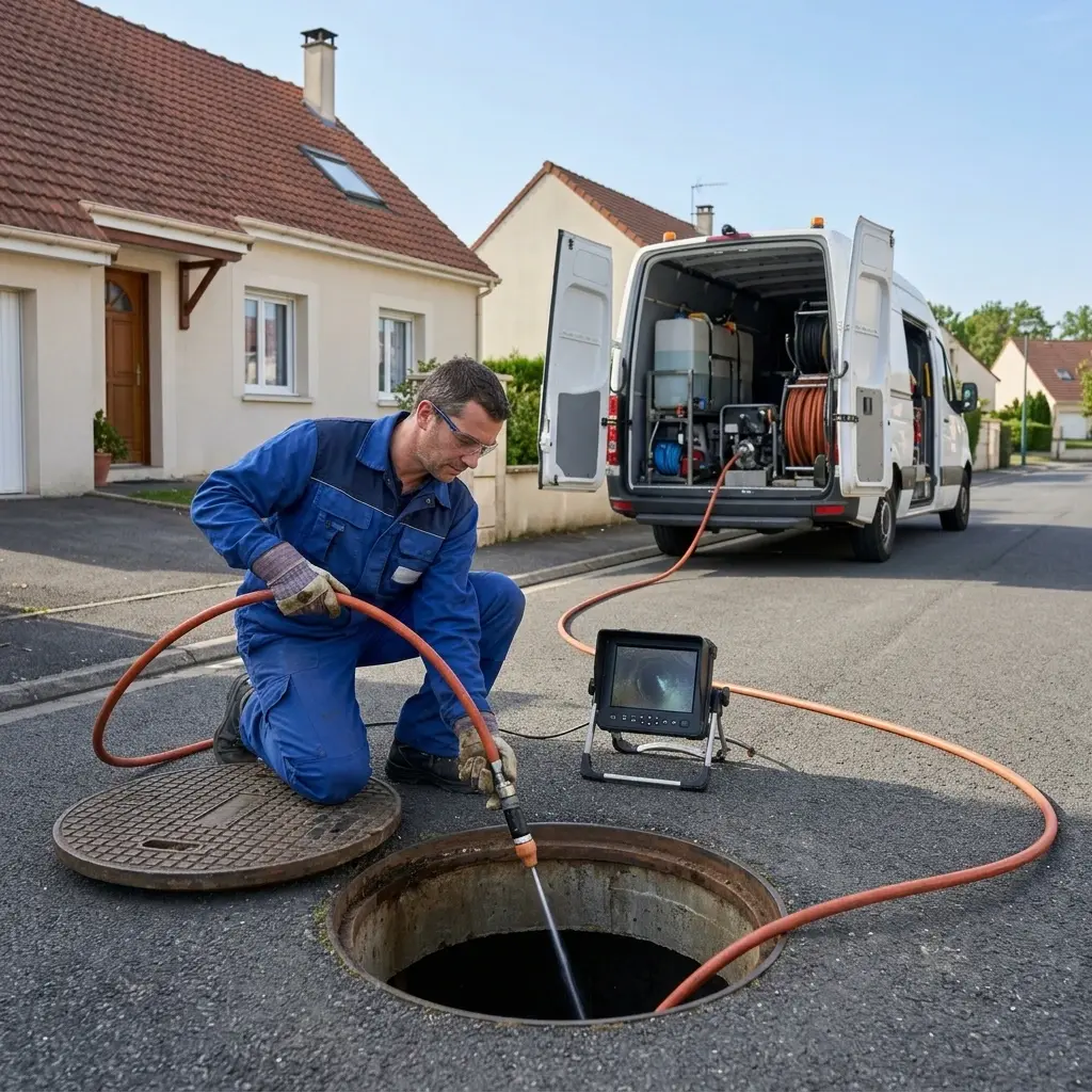 Besoin d'une intervention rapide à Noisy-sur-Oise ?